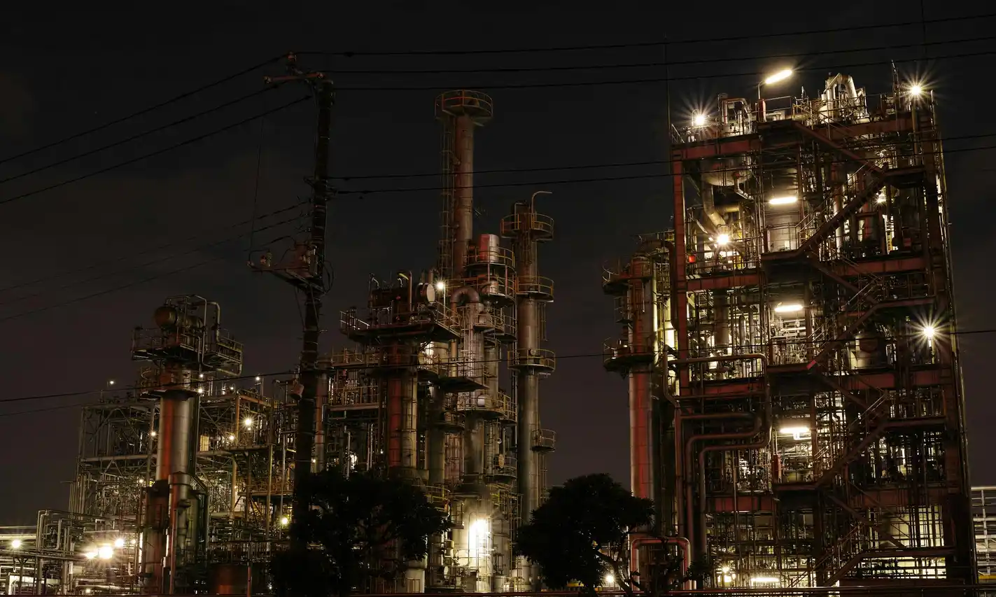 Gas Pipeline Works Business