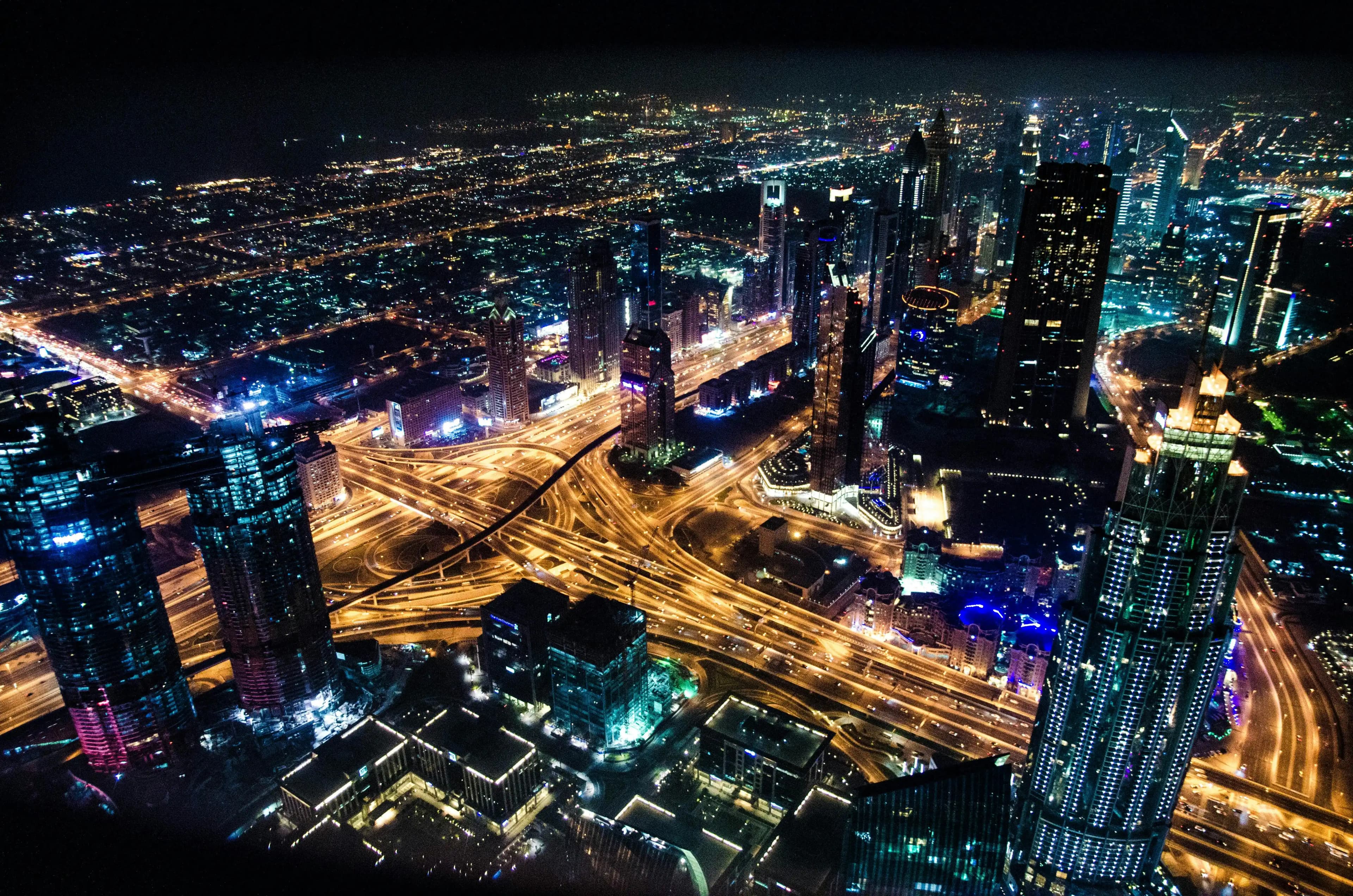 Hero Section Smart Cities Image