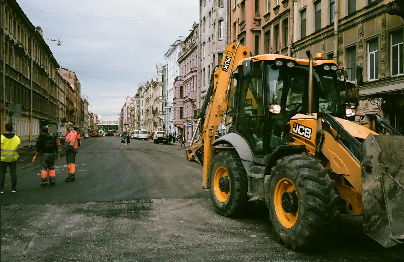 Road and bridge infrastructure